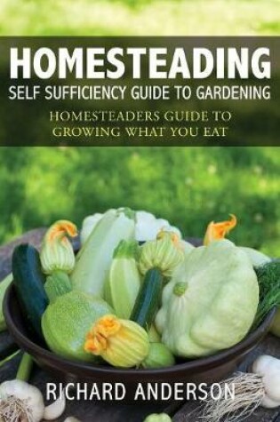 Cover of Homesteading