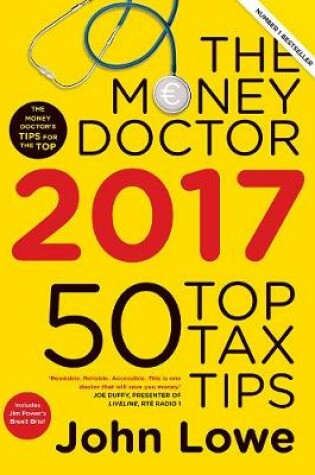 Cover of The Money Doctor 2017