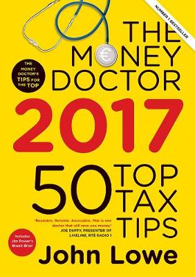 Book cover for The Money Doctor 2017