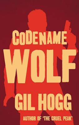 Book cover for Codename Wolf