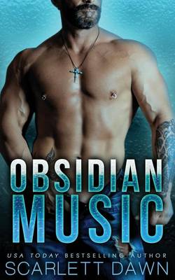 Book cover for Obsidian Music
