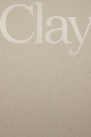 Cover of Clay