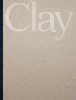 Book cover for Clay