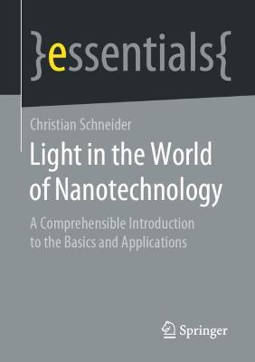 Book cover for Light in the World of Nanotechnology