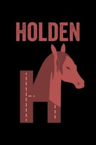 Cover of Holden