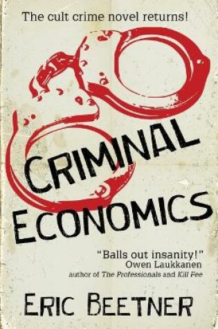 Cover of Criminal Economics