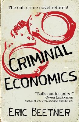 Book cover for Criminal Economics