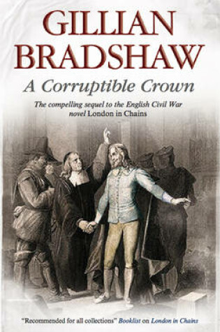 Cover of A Corruptible Crown