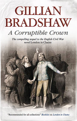 Book cover for A Corruptible Crown