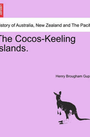 Cover of The Cocos-Keeling Islands.