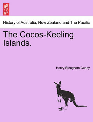 Book cover for The Cocos-Keeling Islands.