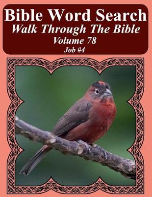 Book cover for Bible Word Search Walk Through The Bible Volume 78