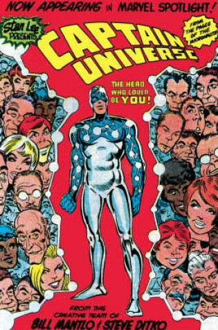 Cover of Captain Universe
