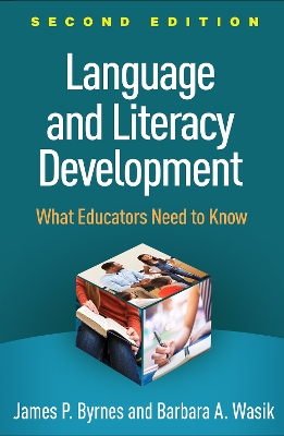 Cover of Language and Literacy Development