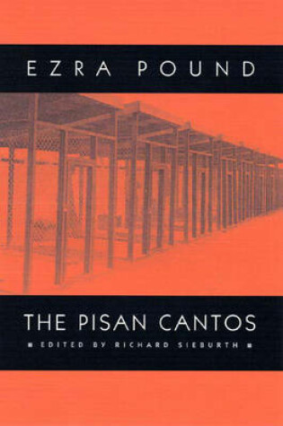 Cover of The Pisan Cantos