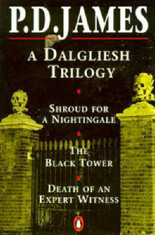 Cover of Dalgleish Trilogy