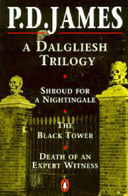 Book cover for Dalgleish Trilogy