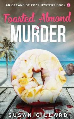 Book cover for Toasted Almond & Murder