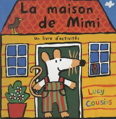 Book cover for La Maison de Mimi