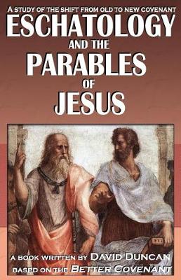 Book cover for Eschatology and the Parables of Jesus