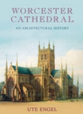 Book cover for Worcester Cathedral