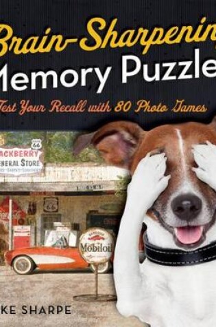 Cover of Brain-Sharpening Memory Puzzles