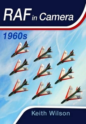 Book cover for RAF in Camera: 1960s