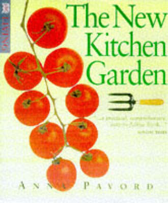 Book cover for New Kitchen Garden