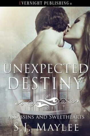 Cover of Unexpected Destiny