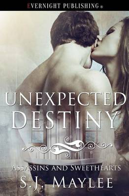 Book cover for Unexpected Destiny