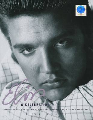 Book cover for Elvis: A Celebration