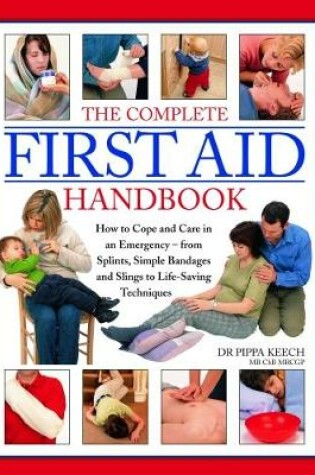 Cover of The Complete First Aid Handbook