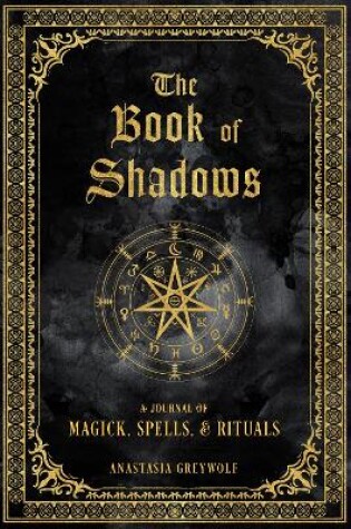 Cover of The Book of Shadows