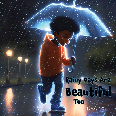 Book cover for Rainy Days Are Beautiful Too