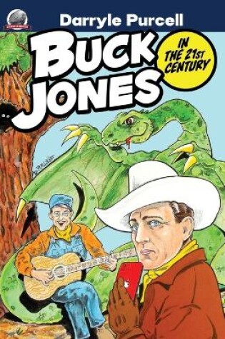 Cover of Buck Jones in the 21st Century