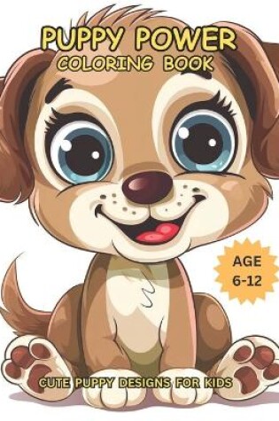 Cover of Puppy Power