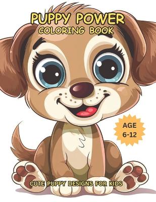 Book cover for Puppy Power