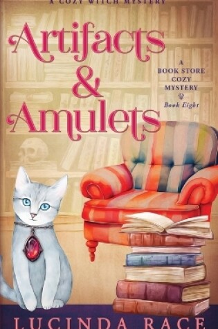 Cover of Artifacts & Amulets