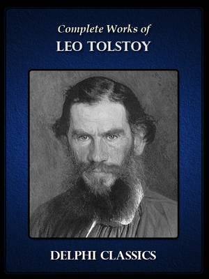 Book cover for Complete Works of Leo Tolstoy