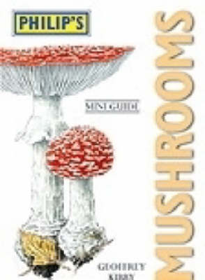 Book cover for Philip's Mini Guide to Mushrooms