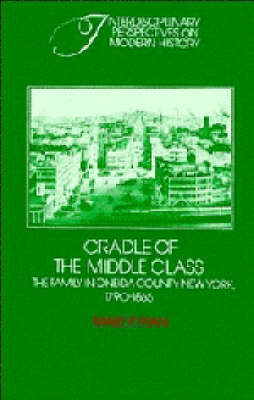 Book cover for Cradle of the Middle Class