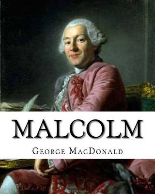 Book cover for Malcolm, By