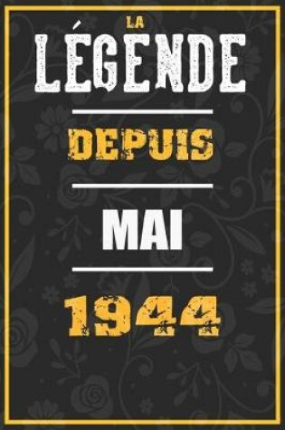 Cover of La Legende Depuis MAI 1944
