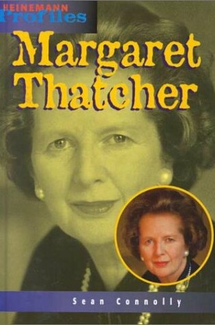 Cover of Margaret Thatcher