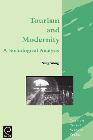 Cover of Tourism and Modernity