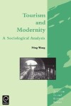 Book cover for Tourism and Modernity