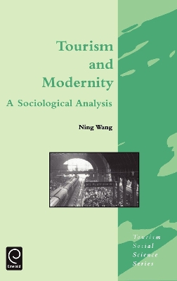 Cover of Tourism and Modernity