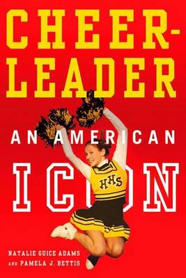 Book cover for Cheerleader!