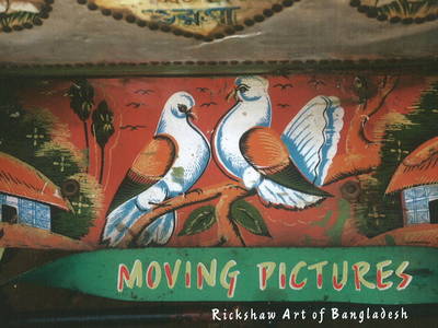 Book cover for Moving Picture