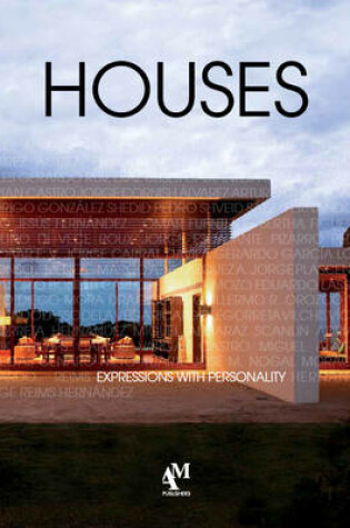 Cover of Houses: Expressions with Personality